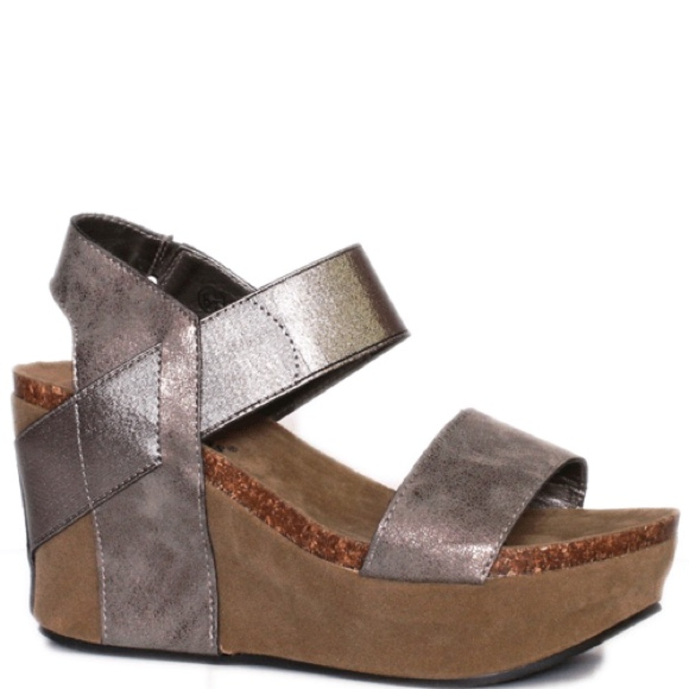 Pierre Dumas Wedges